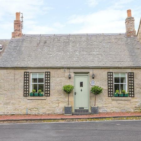 Iona Cottage Duns Dış mekan fotoğraf