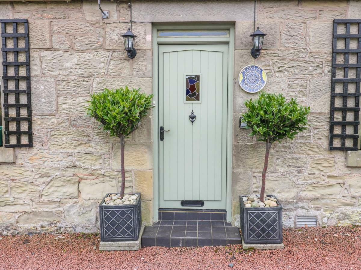 Iona Cottage Duns Dış mekan fotoğraf