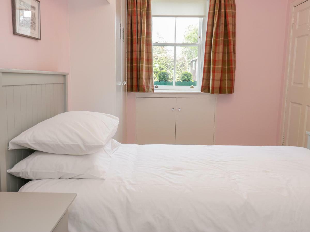 Iona Cottage Duns Dış mekan fotoğraf