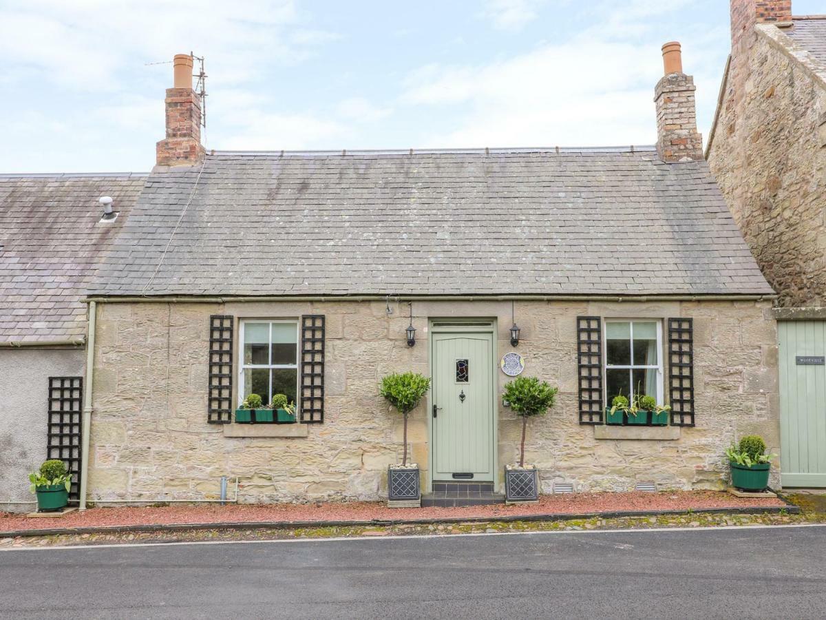 Iona Cottage Duns Dış mekan fotoğraf