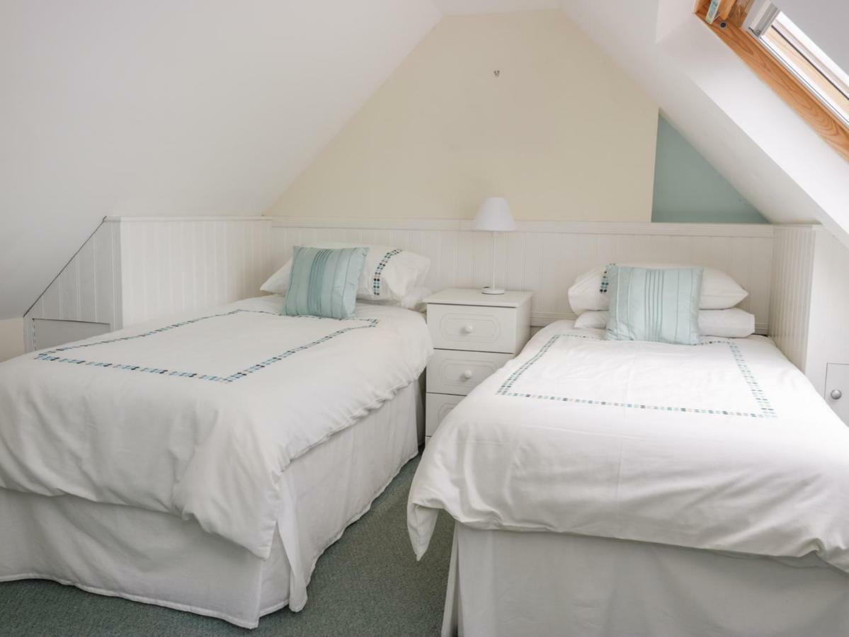 Iona Cottage Duns Dış mekan fotoğraf