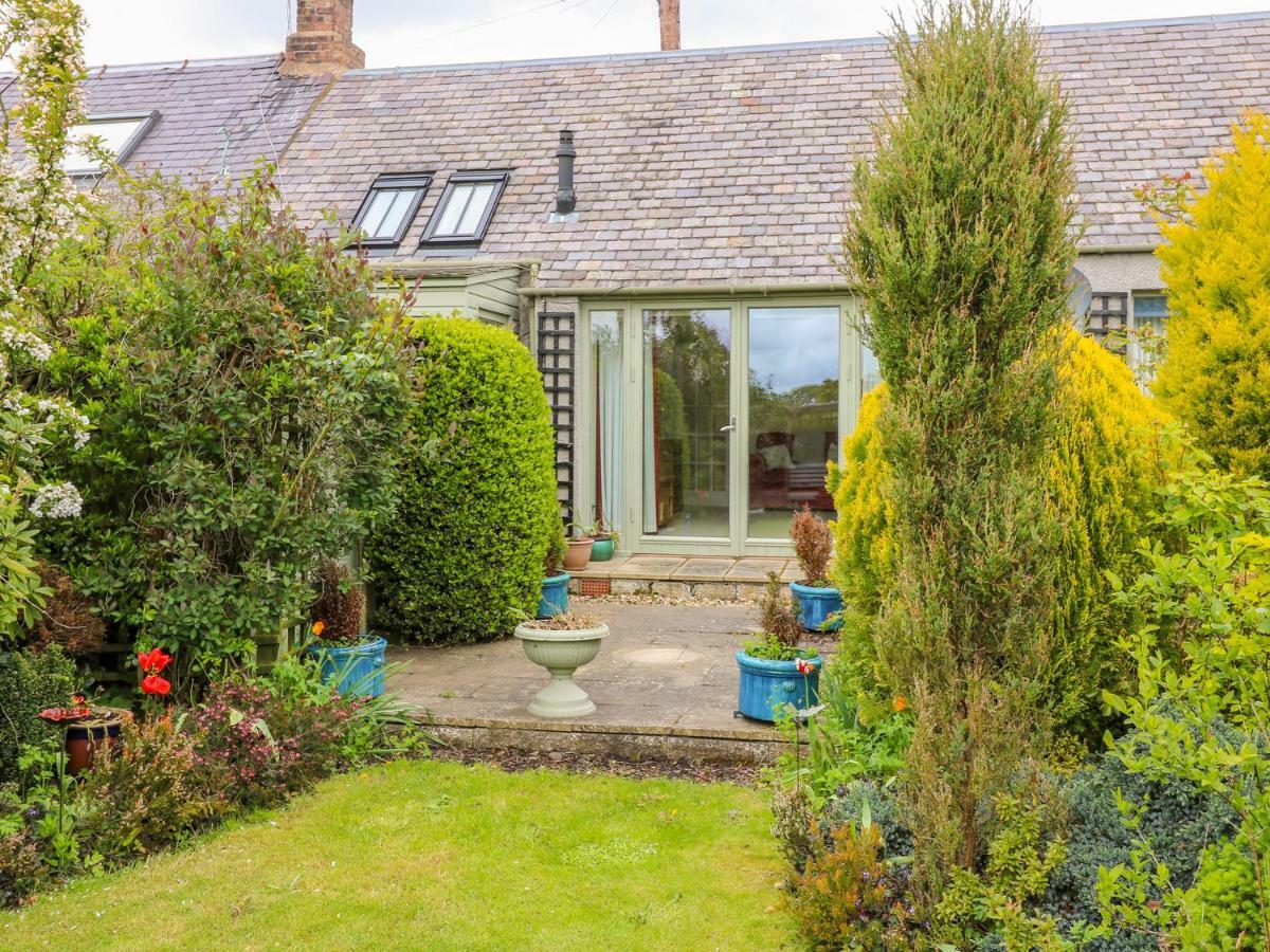 Iona Cottage Duns Dış mekan fotoğraf