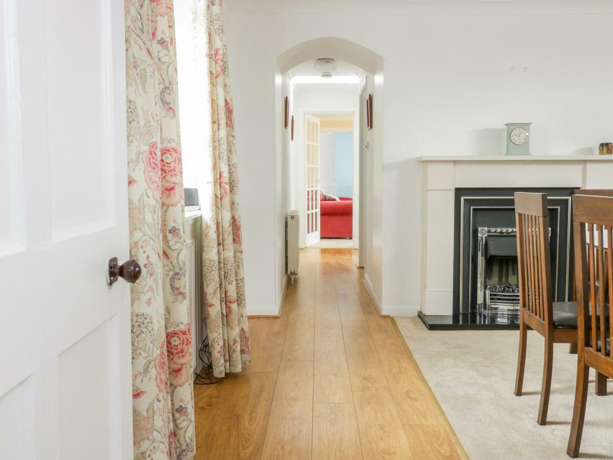 Iona Cottage Duns Dış mekan fotoğraf