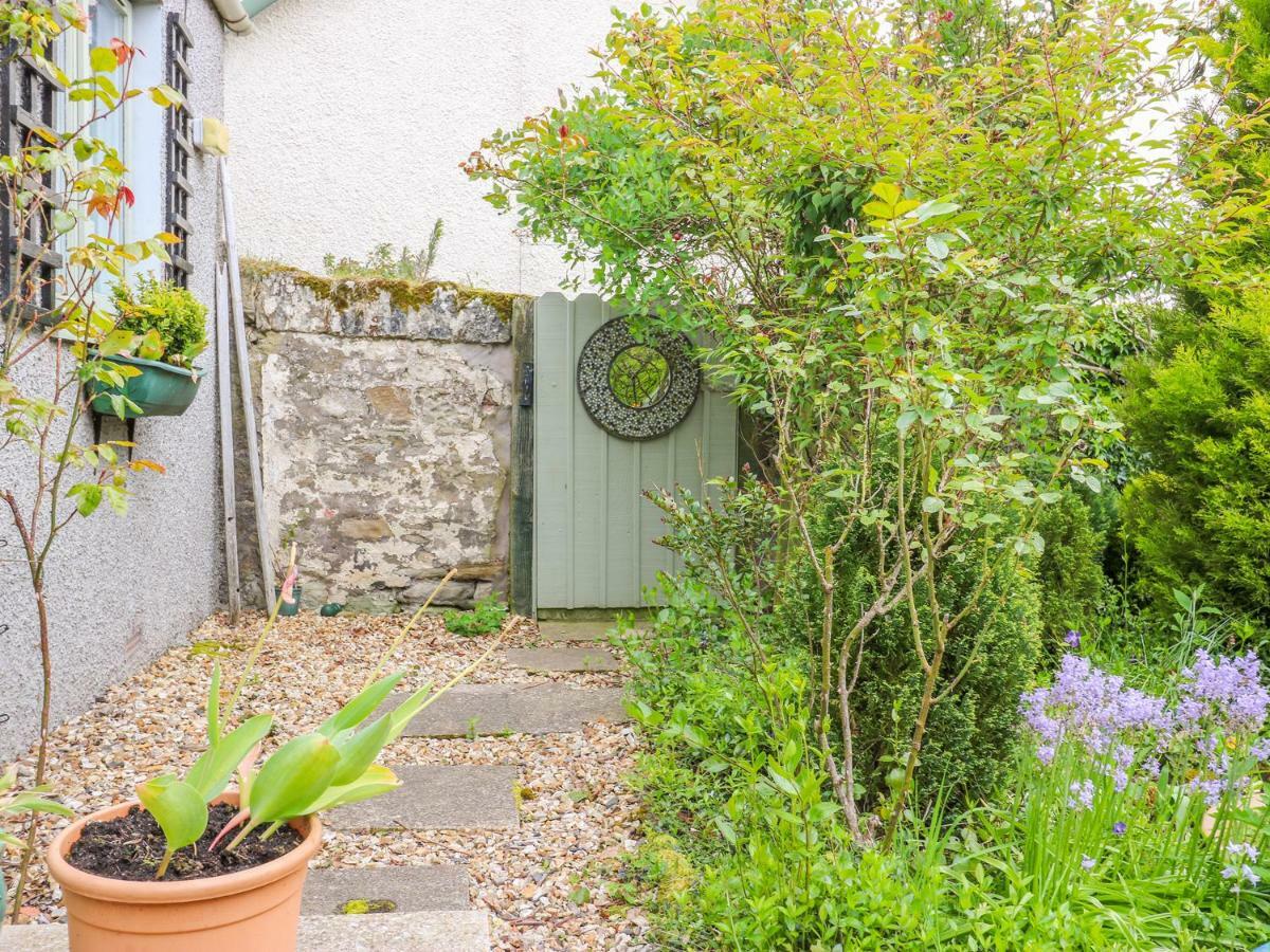 Iona Cottage Duns Dış mekan fotoğraf